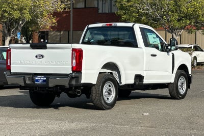 2027 Ford F-250SD XL
