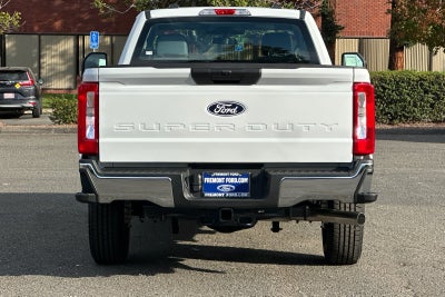 2027 Ford F-250SD XL
