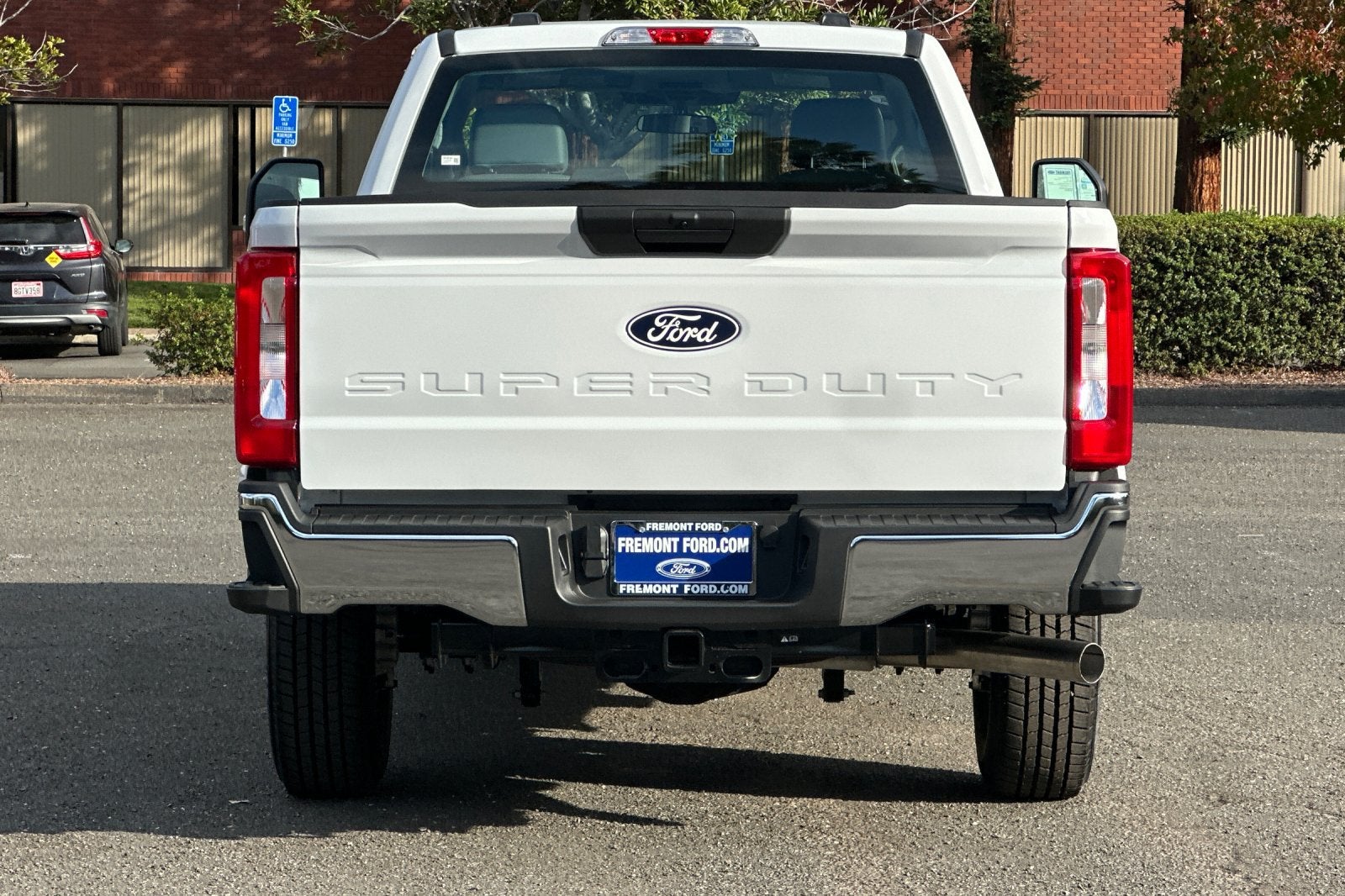 2027 Ford F-250SD XL