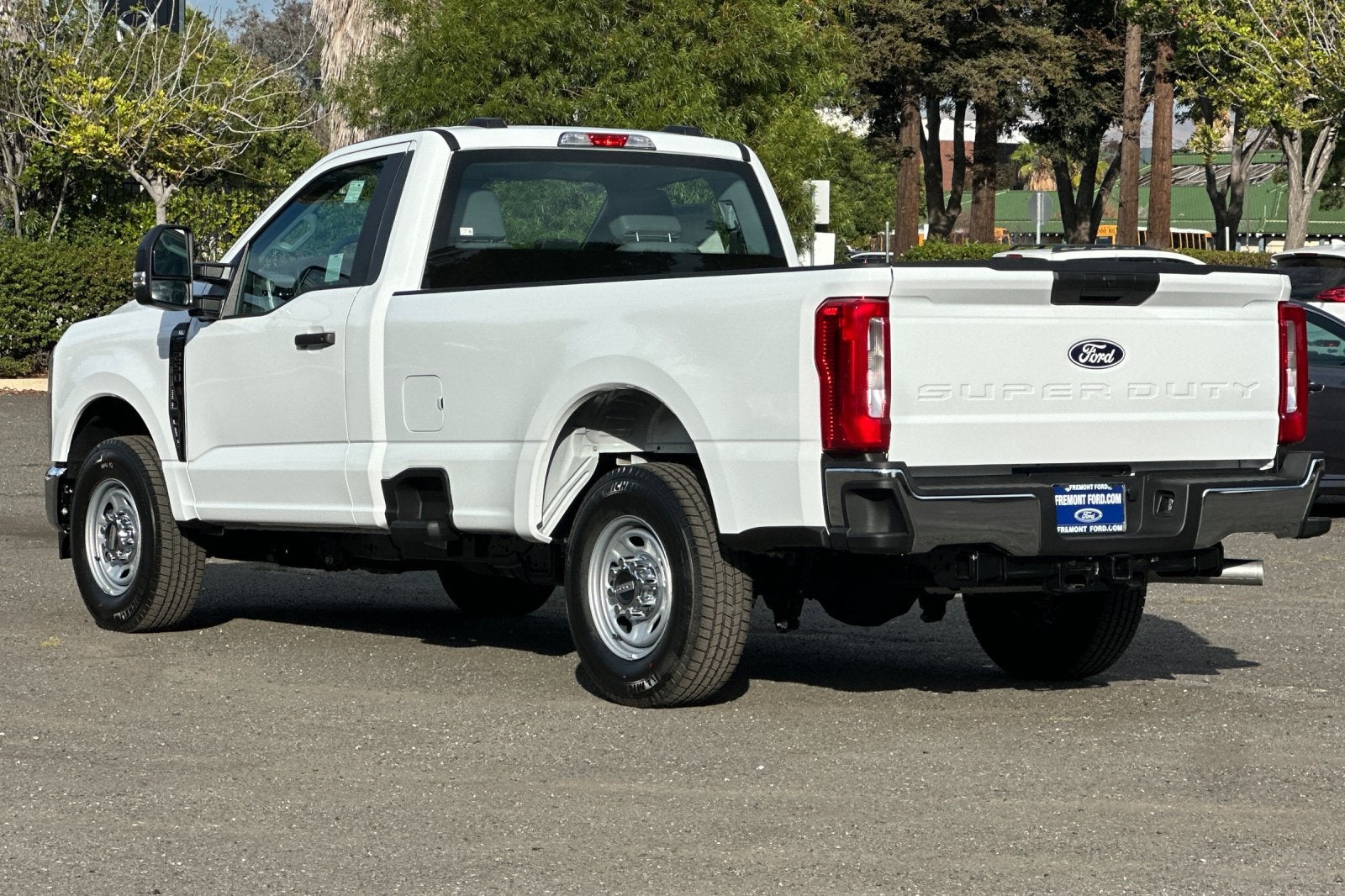 2027 Ford F-250SD XL