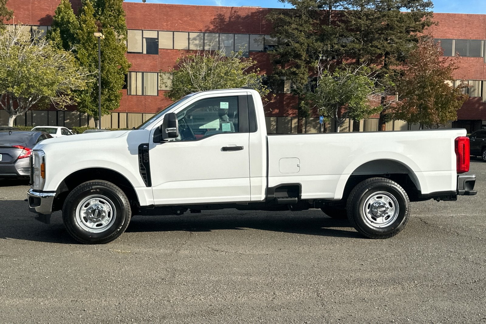 2027 Ford F-250SD XL