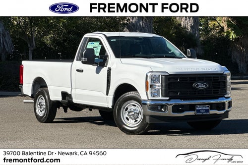 2027 Ford F-250SD XL