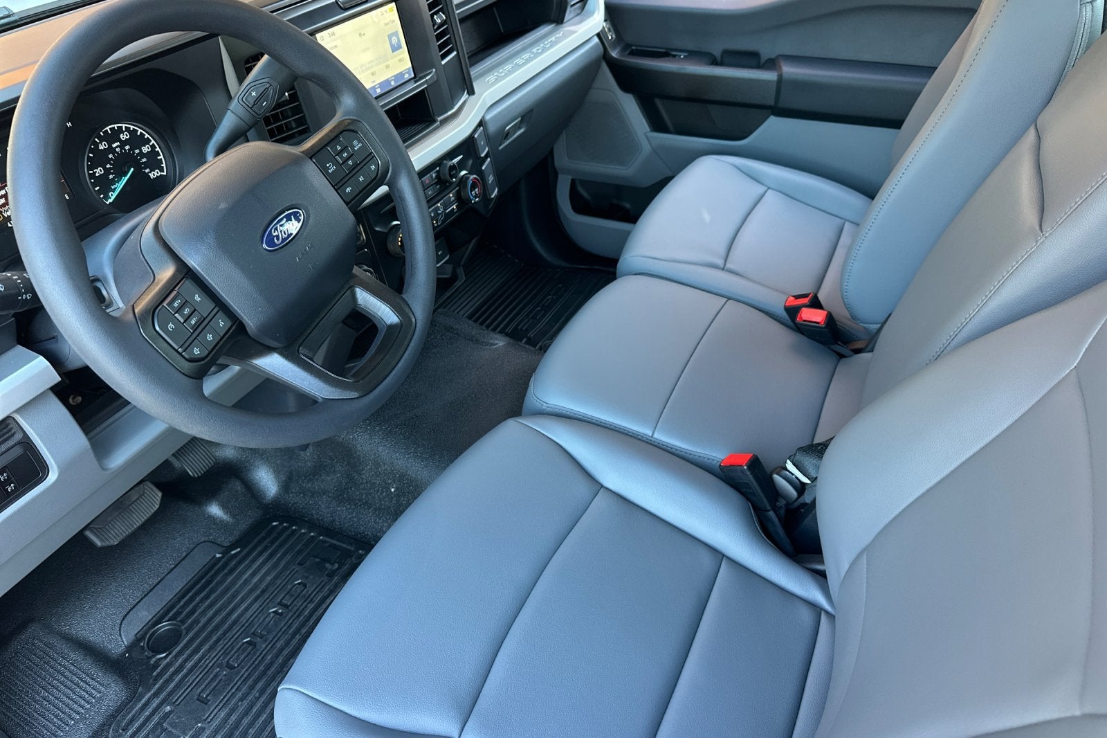 2027 Ford F-250SD XL