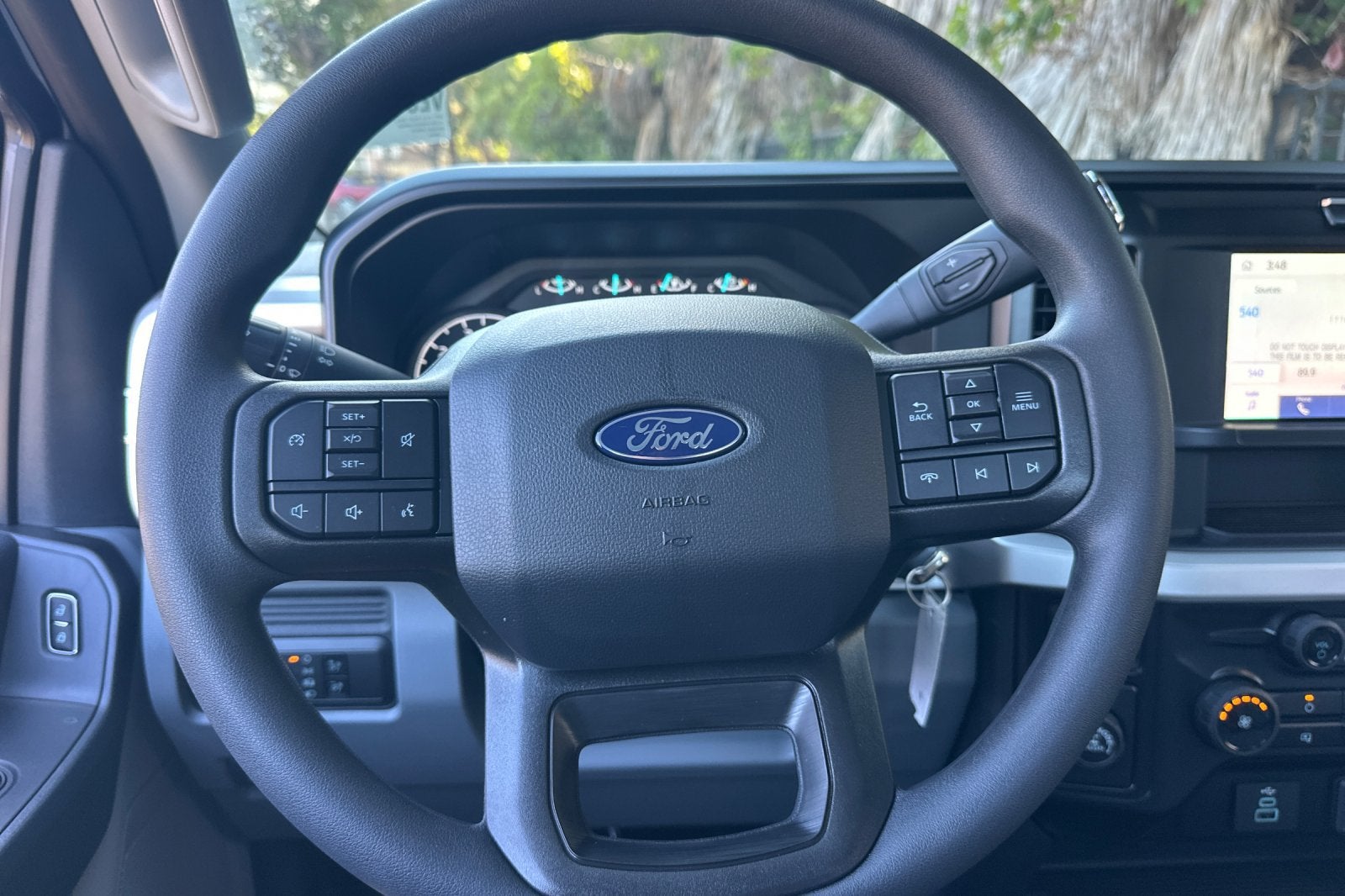 2027 Ford F-250SD XL