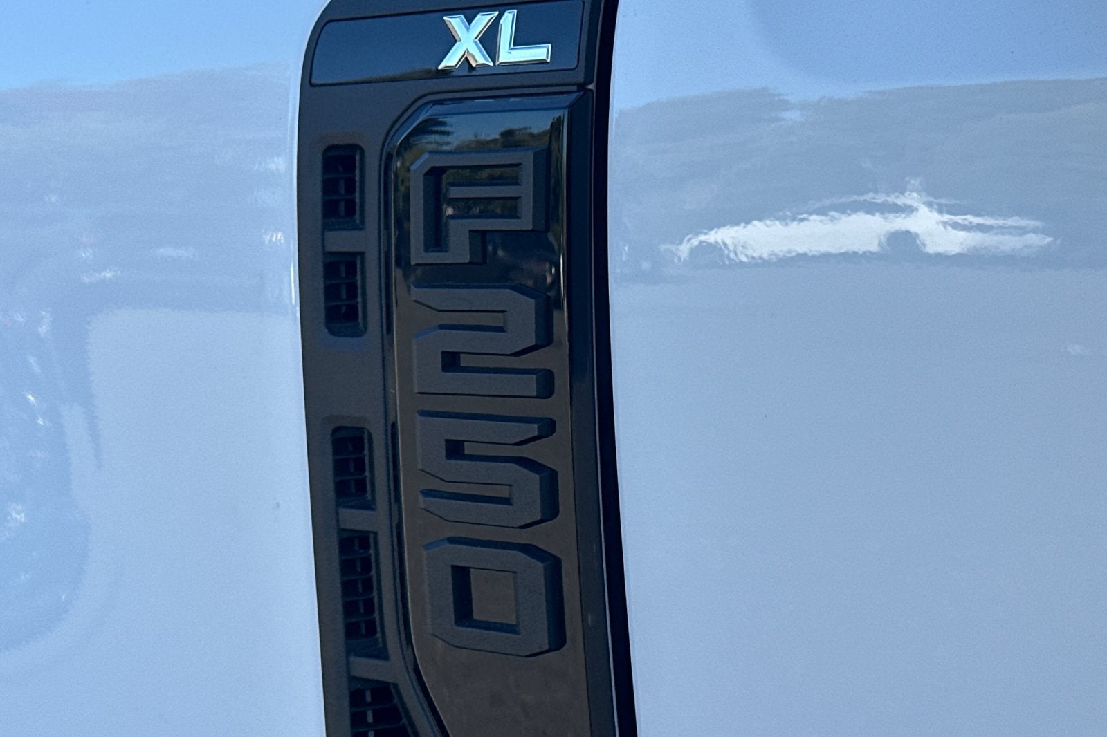 2027 Ford F-250SD XL
