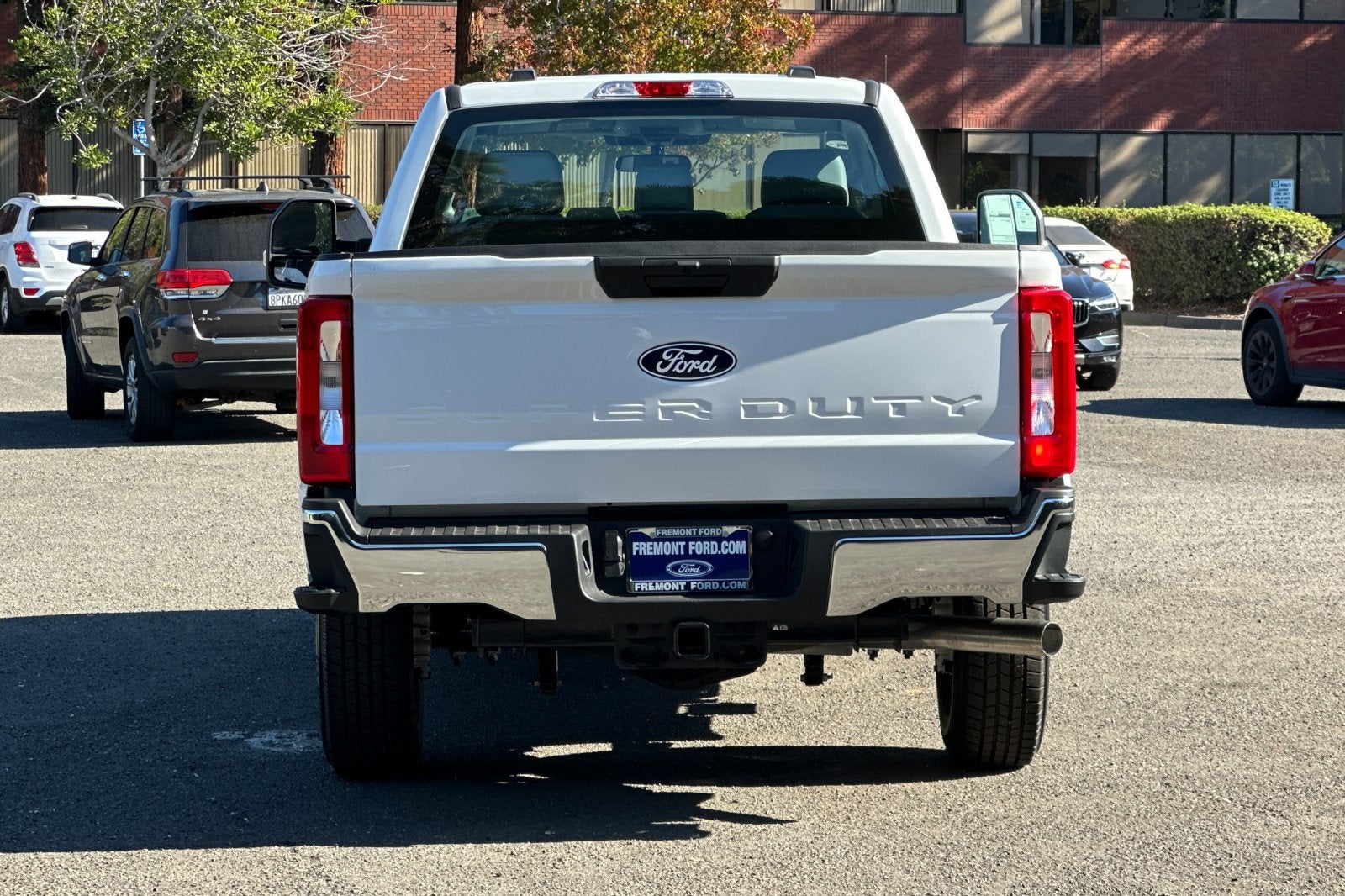 2027 Ford F-250SD XL