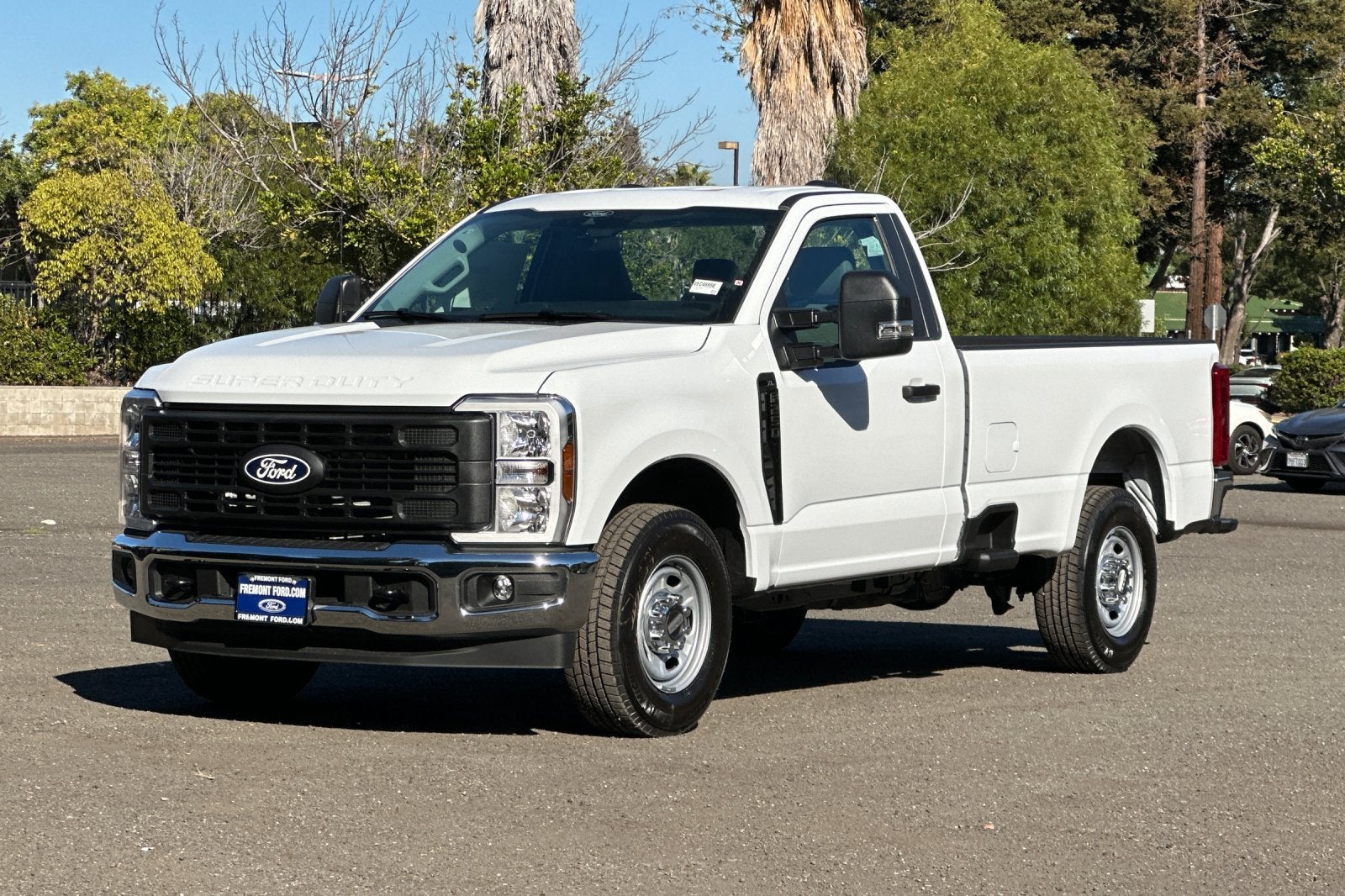2027 Ford F-250SD XL