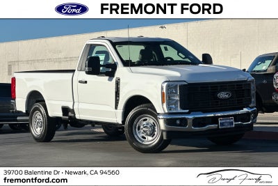 2027 Ford F-250SD XL