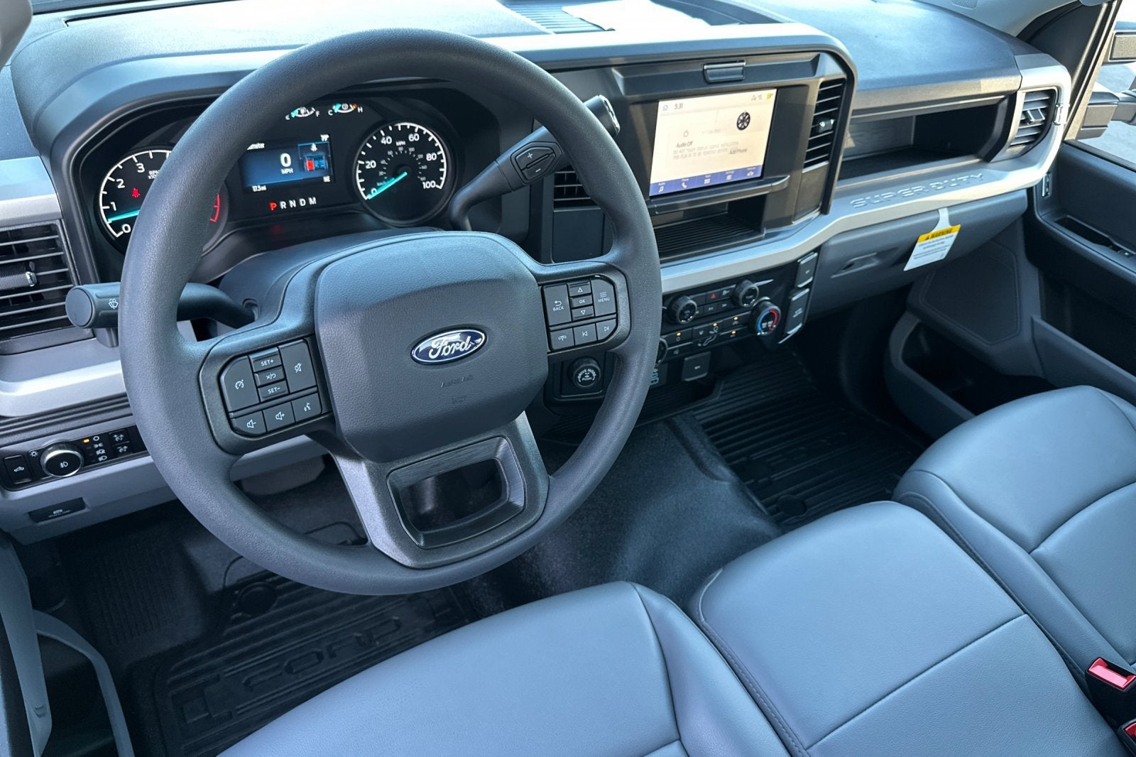 2027 Ford F-250SD XL