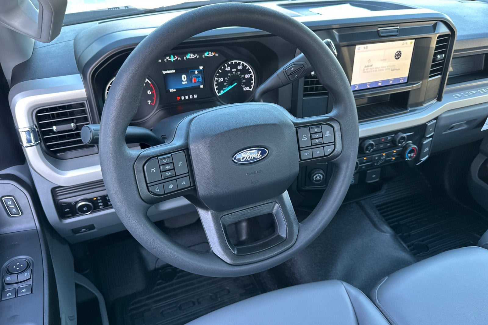2027 Ford F-250SD XL