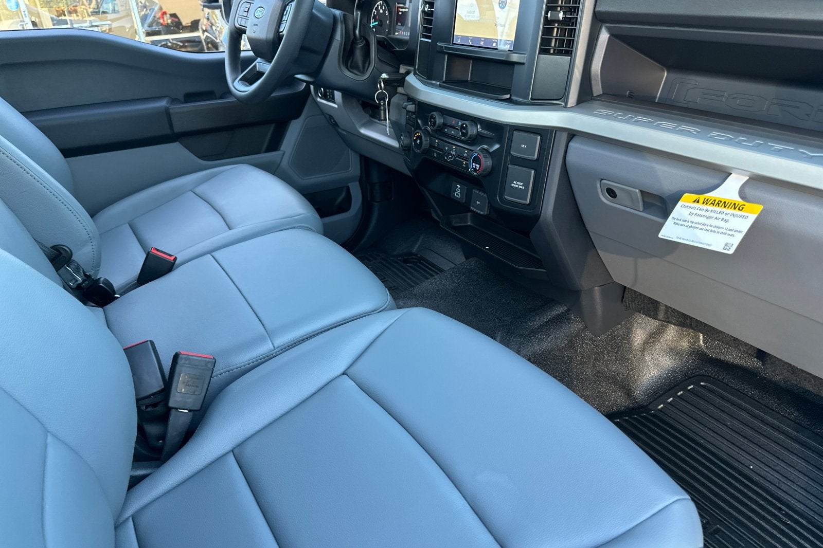 2027 Ford F-250SD XL