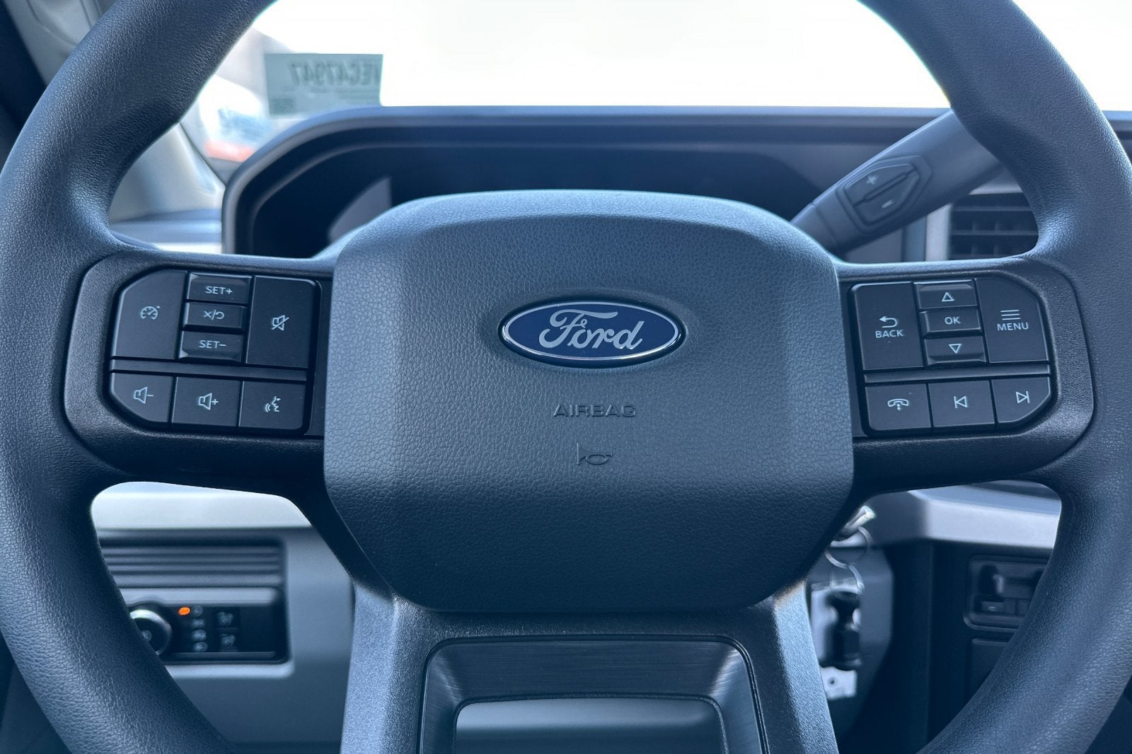 2027 Ford F-250SD XL