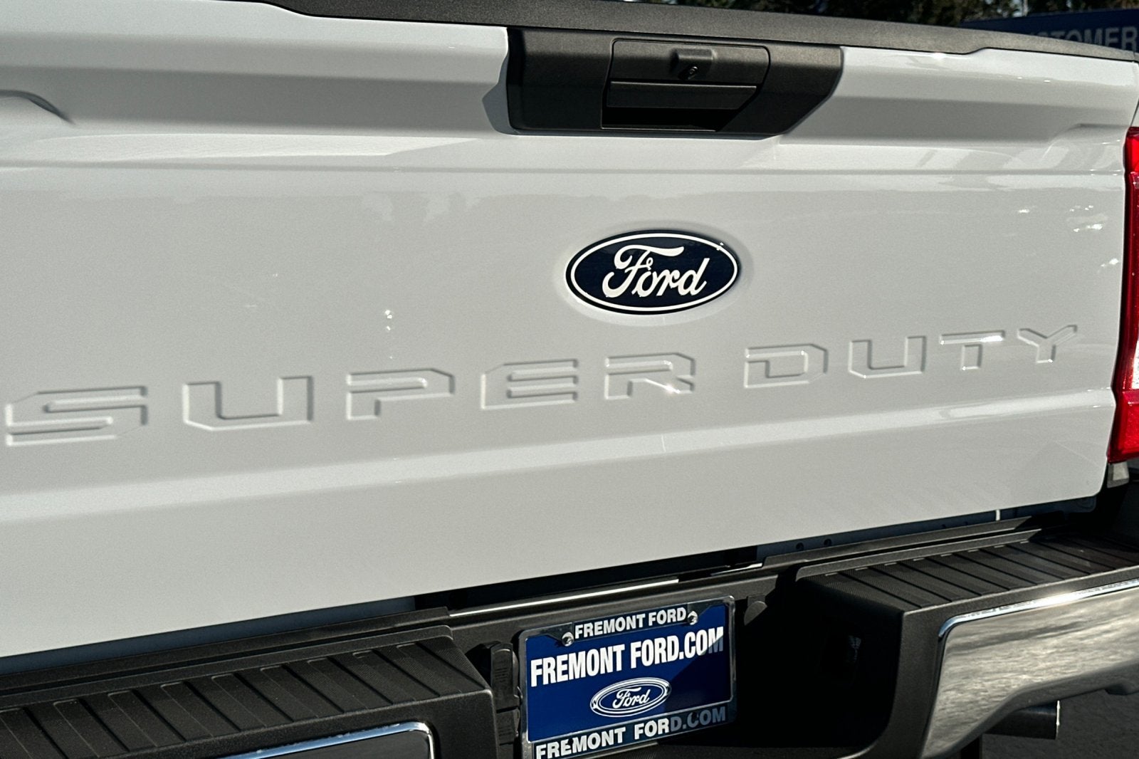 2027 Ford F-250SD XL