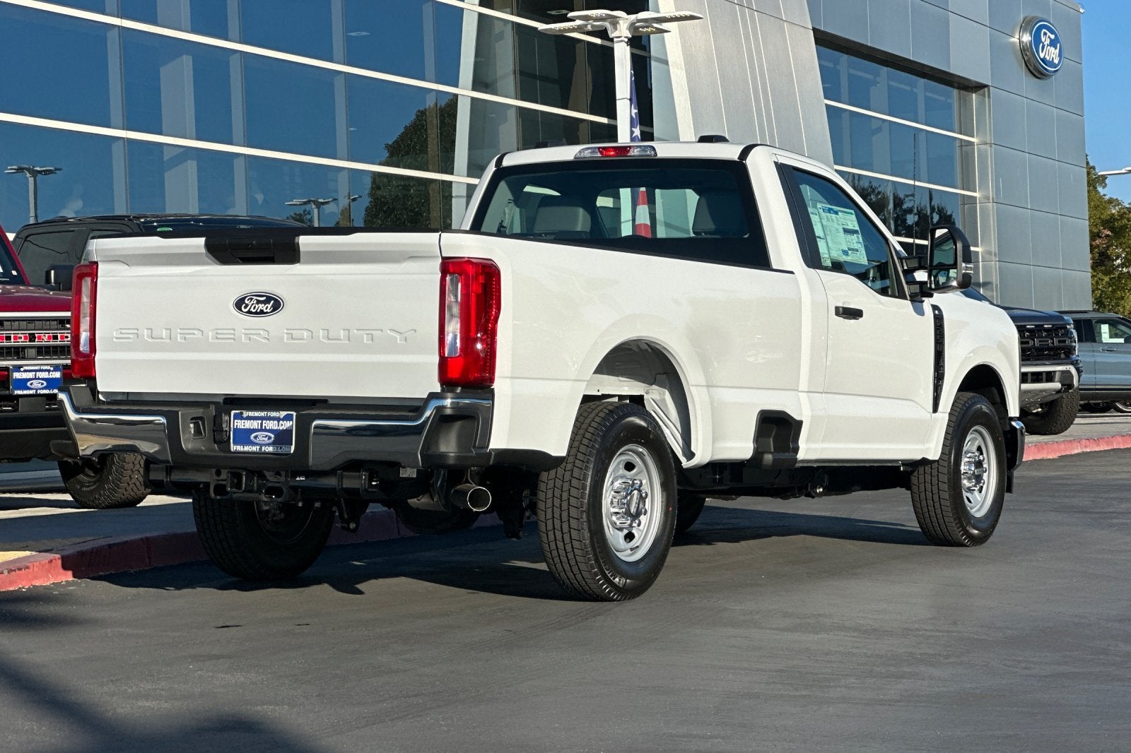 2027 Ford F-250SD XL
