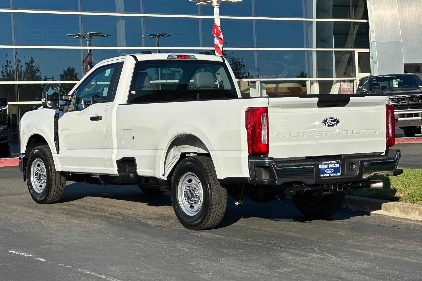 2027 Ford F-250SD XL