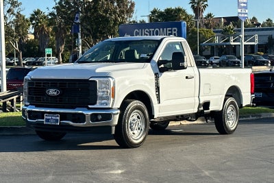 2027 Ford F-250SD XL
