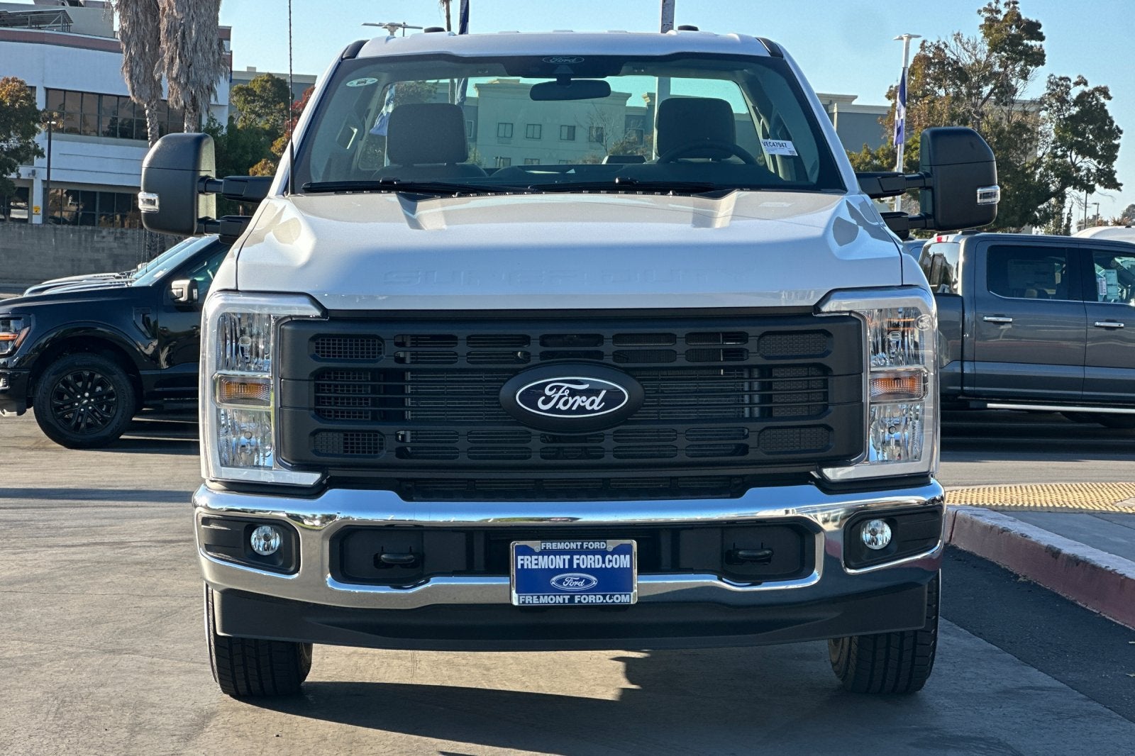 2027 Ford F-250SD XL