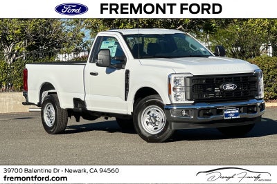 2027 Ford F-250SD XL