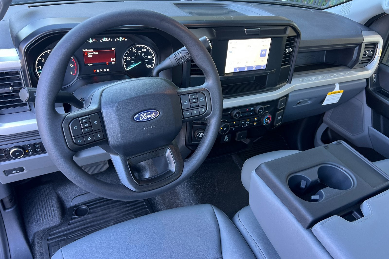 2027 Ford F-250SD XL