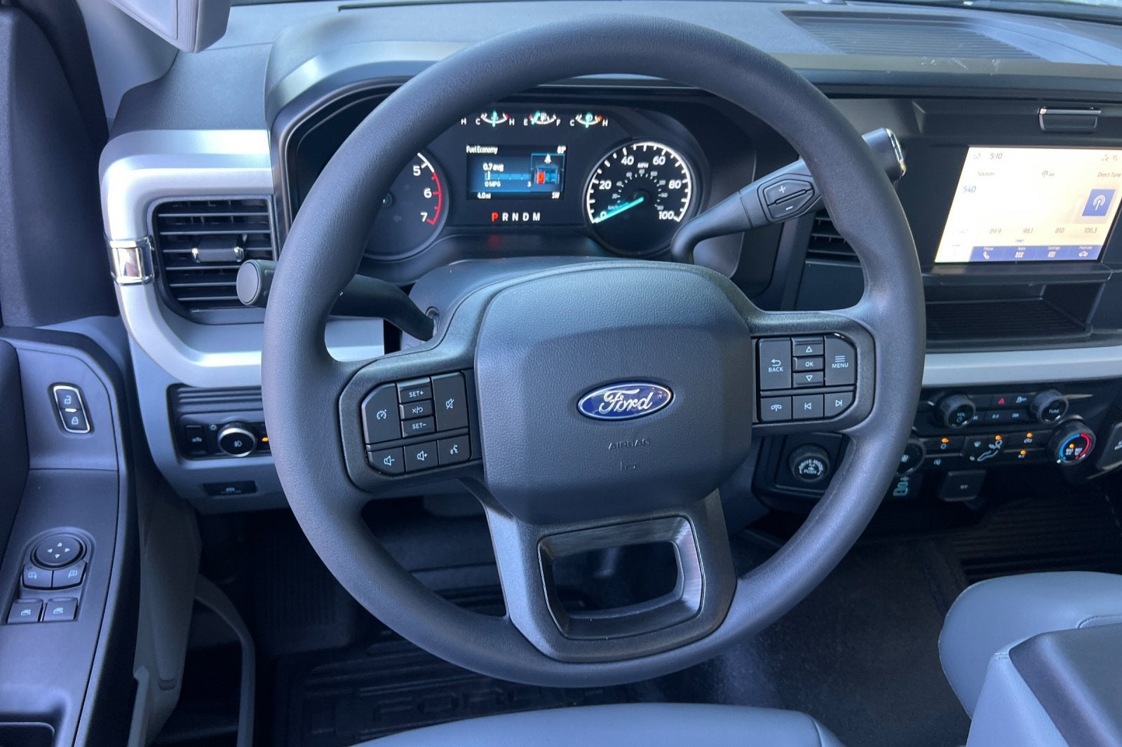 2027 Ford F-250SD XL