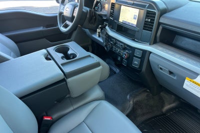 2027 Ford F-250SD XL
