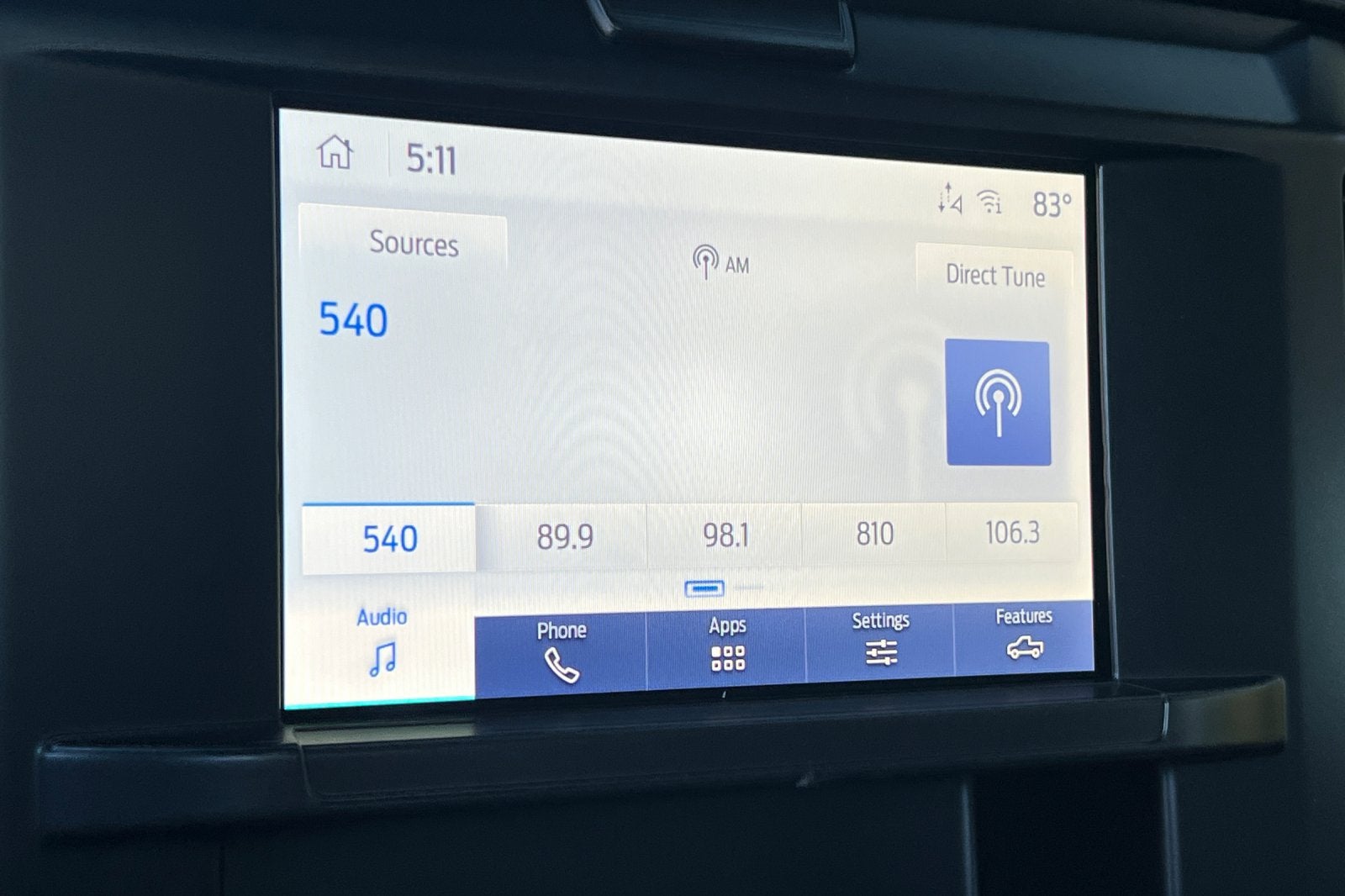 2027 Ford F-250SD XL