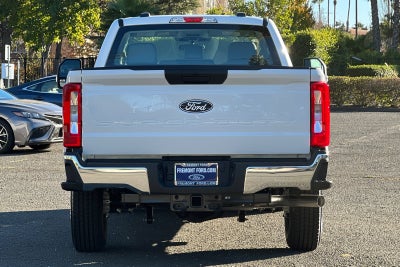2027 Ford F-250SD XL