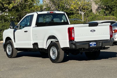 2027 Ford F-250SD XL