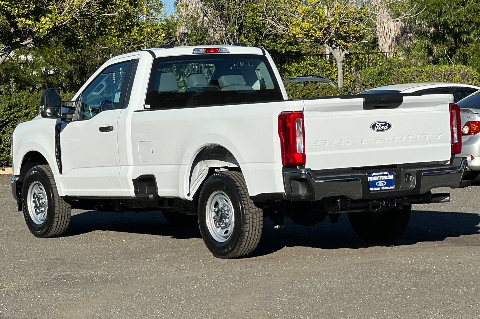 2027 Ford F-250SD XL