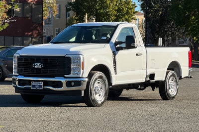 2027 Ford F-250SD XL