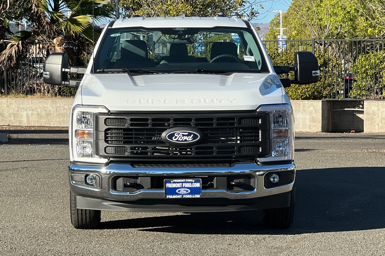 2027 Ford F-250SD XL