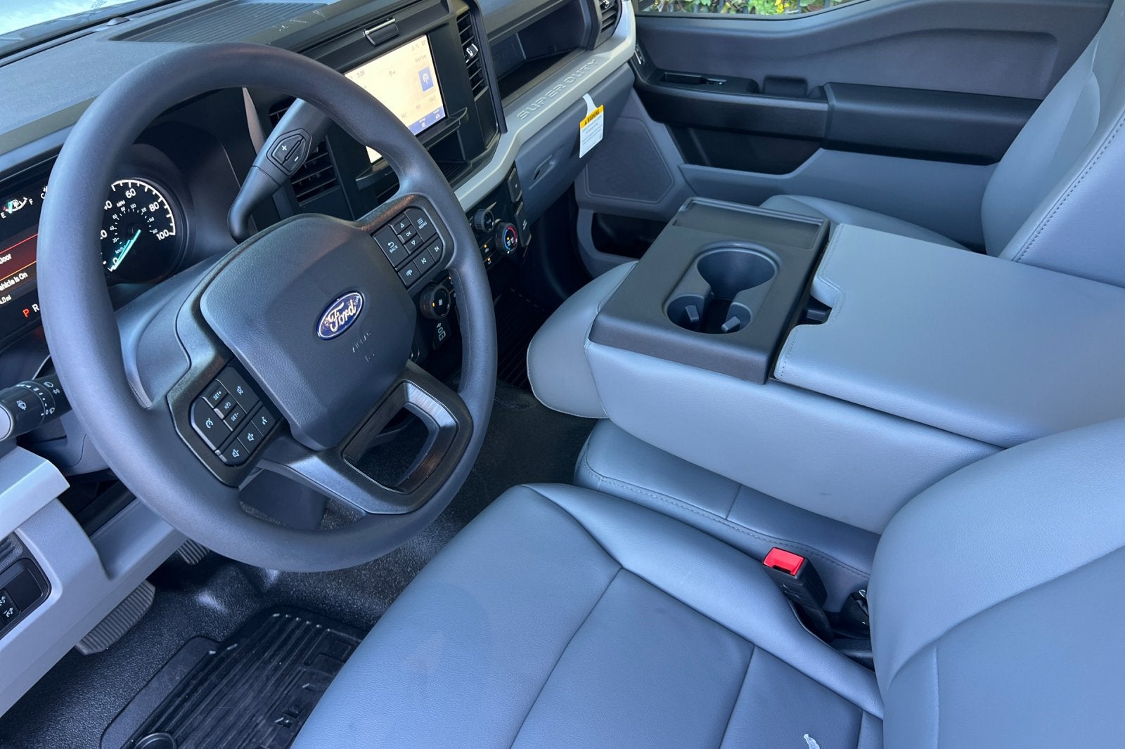 2027 Ford F-250SD XL