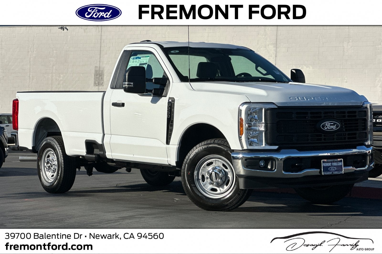 2027 Ford F-250SD XL
