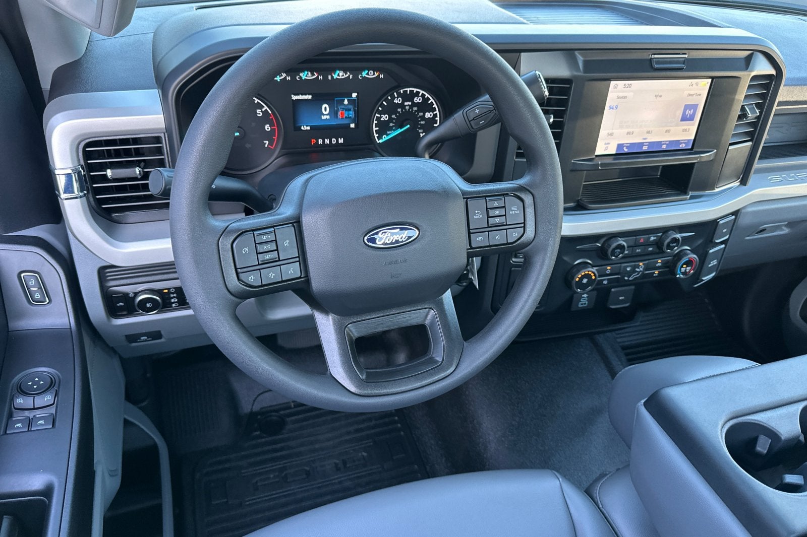 2027 Ford F-250SD XL