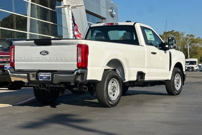 2027 Ford F-250SD XL