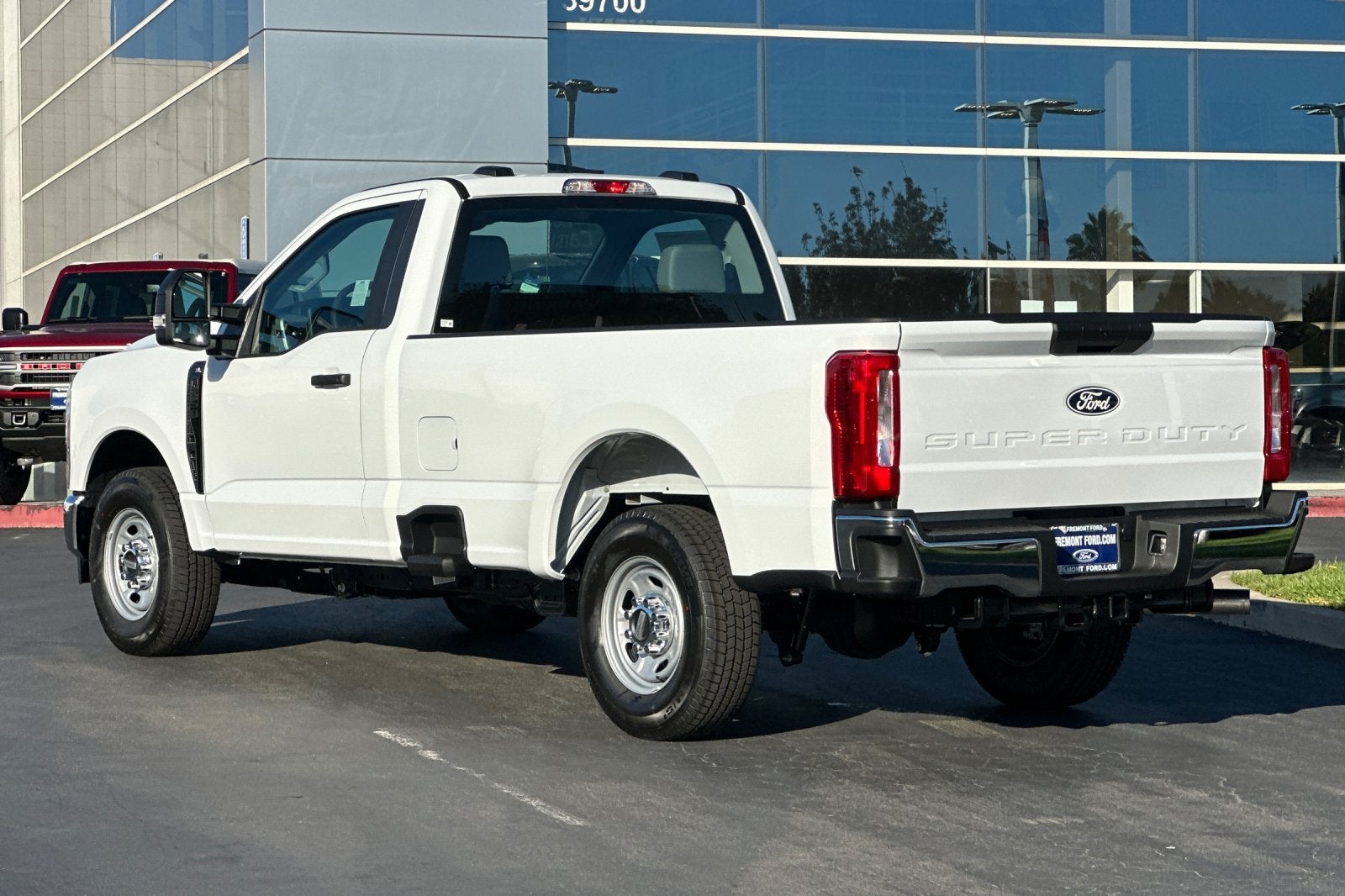 2027 Ford F-250SD XL