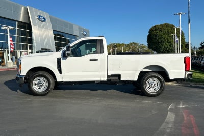 2027 Ford F-250SD XL