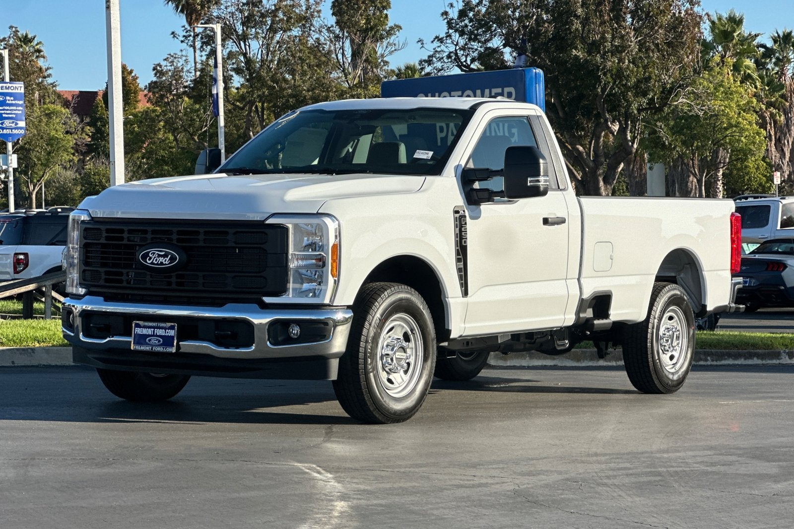 2027 Ford F-250SD XL