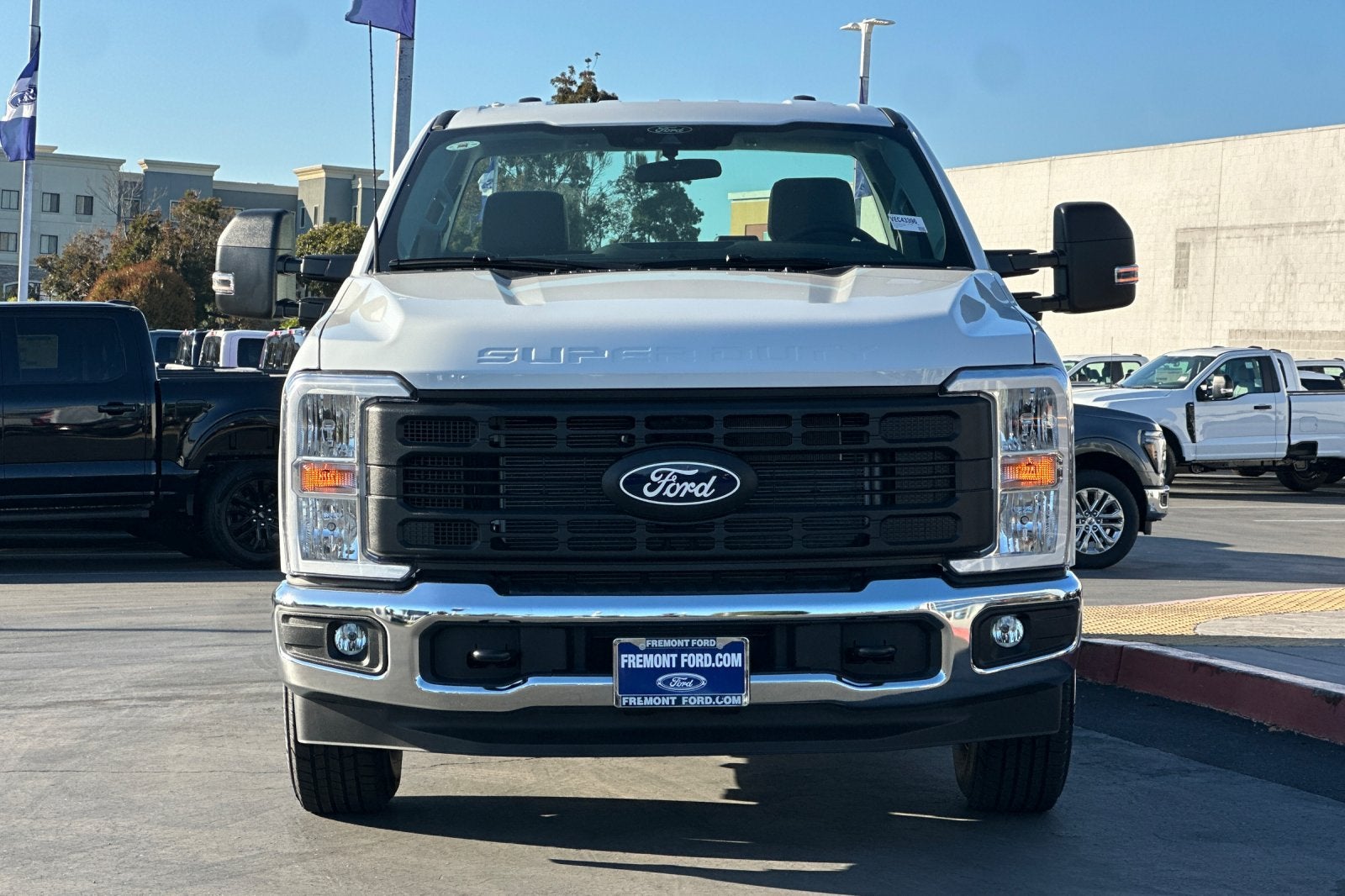 2027 Ford F-250SD XL