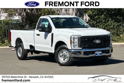 2027 Ford F-250SD XL