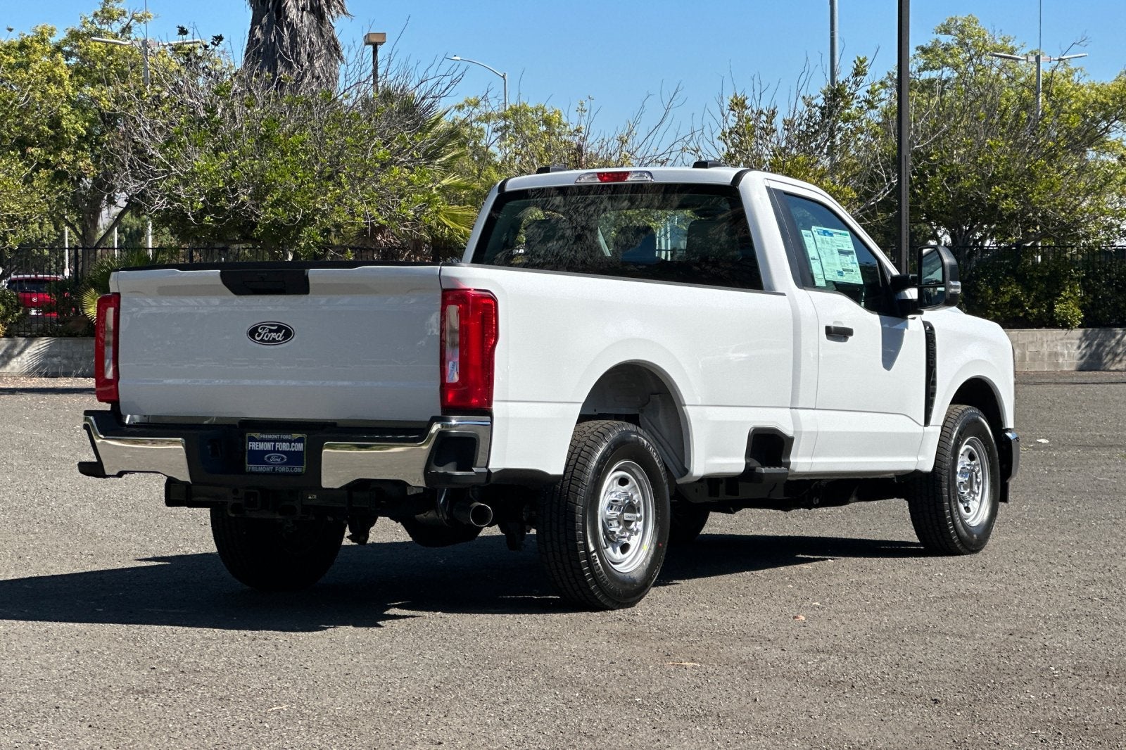 2027 Ford F-250SD XL