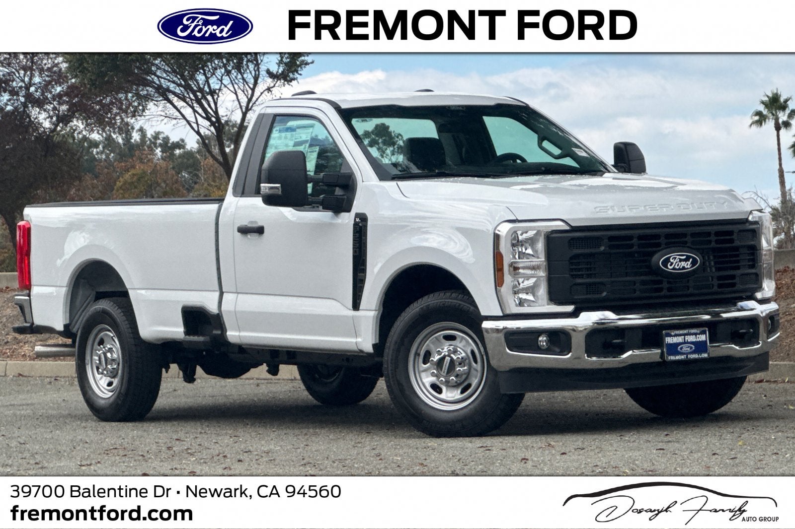 2027 Ford F-250SD F-250® XL