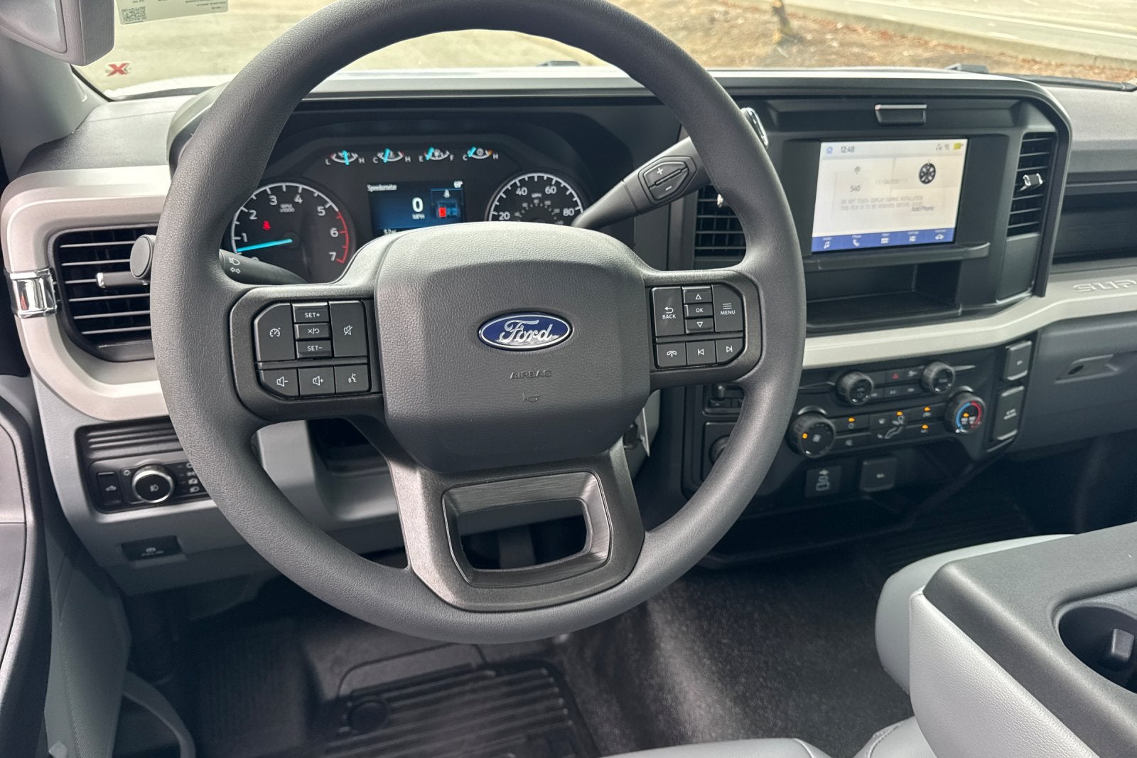 2027 Ford F-250SD F-250® XL