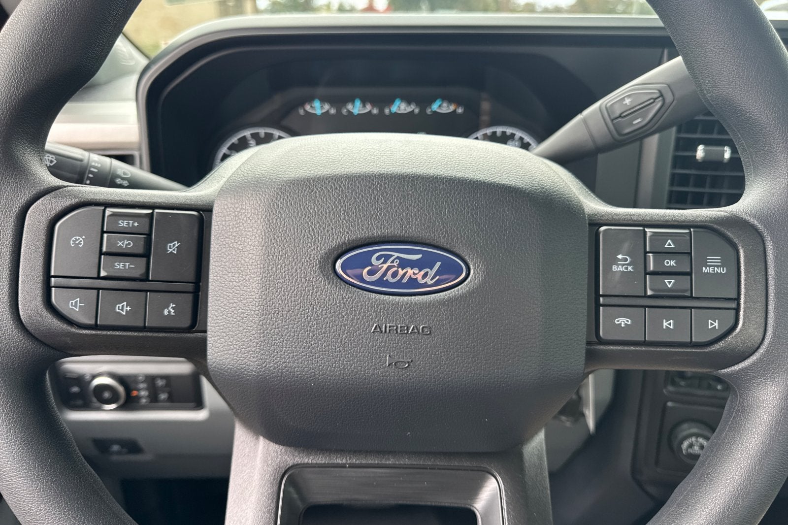 2027 Ford F-250SD F-250® XL