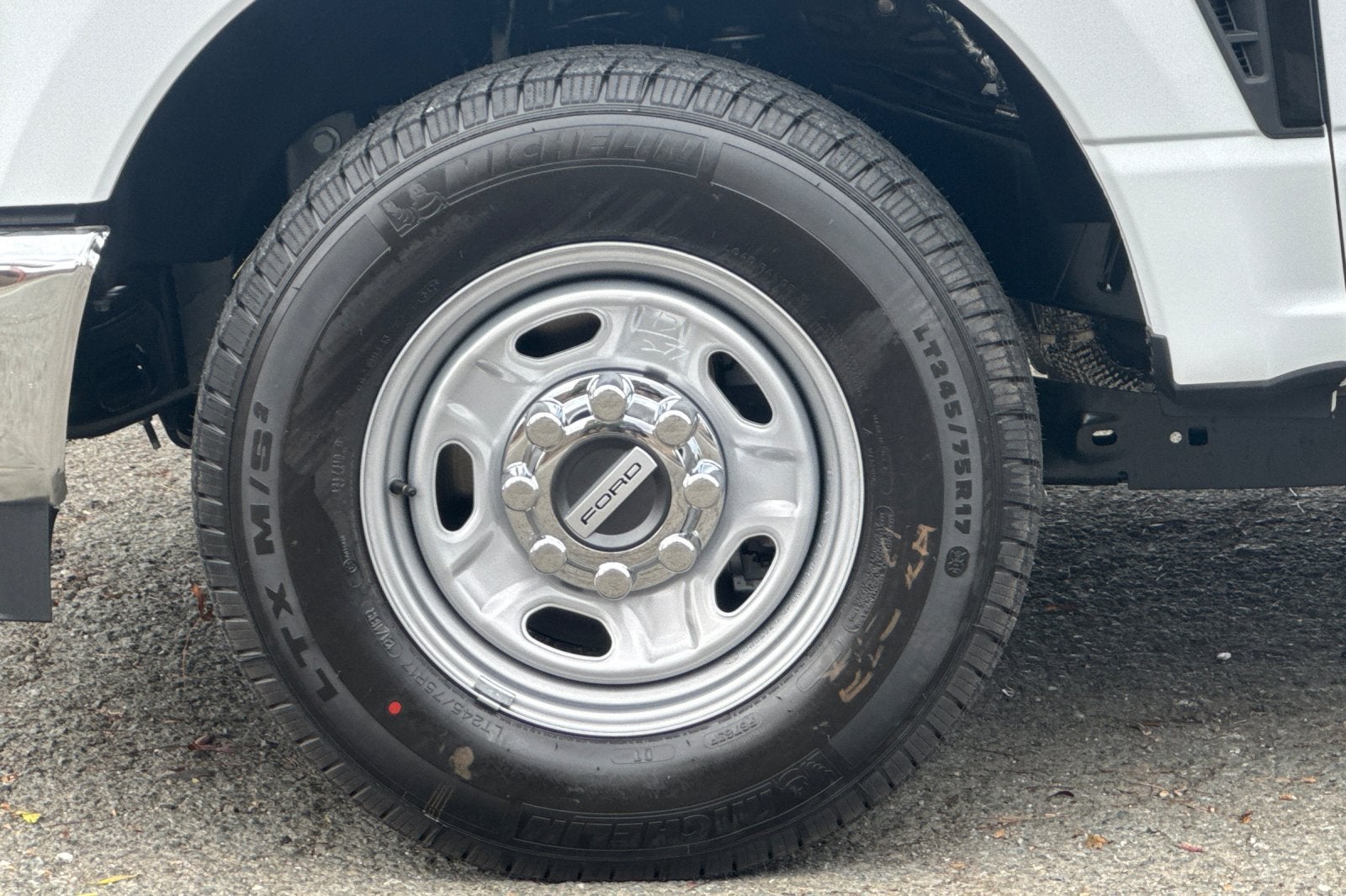 2027 Ford F-250SD F-250® XL