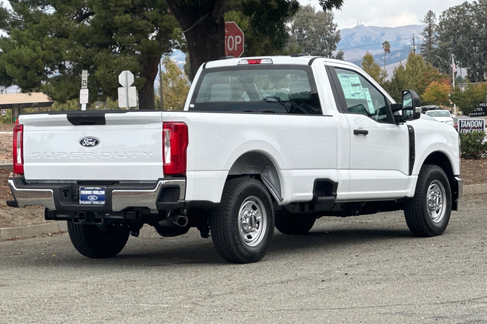 2027 Ford F-250SD F-250® XL