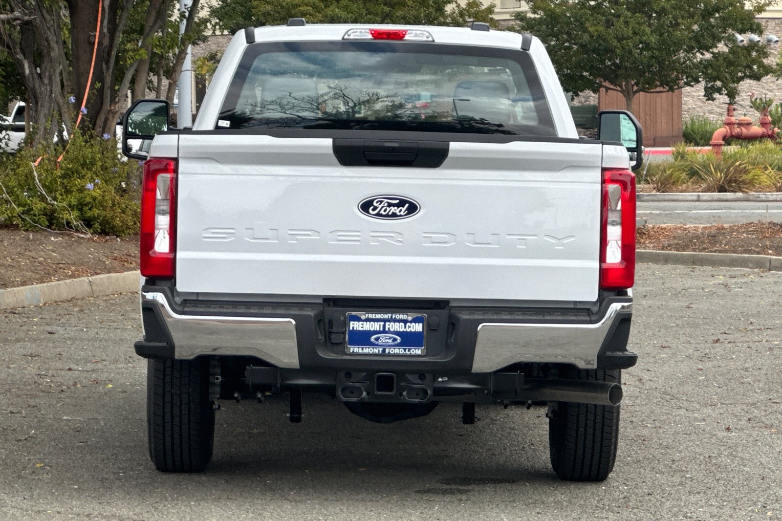 2027 Ford F-250SD F-250® XL