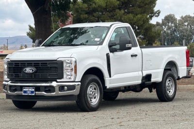 2027 Ford F-250SD F-250® XL
