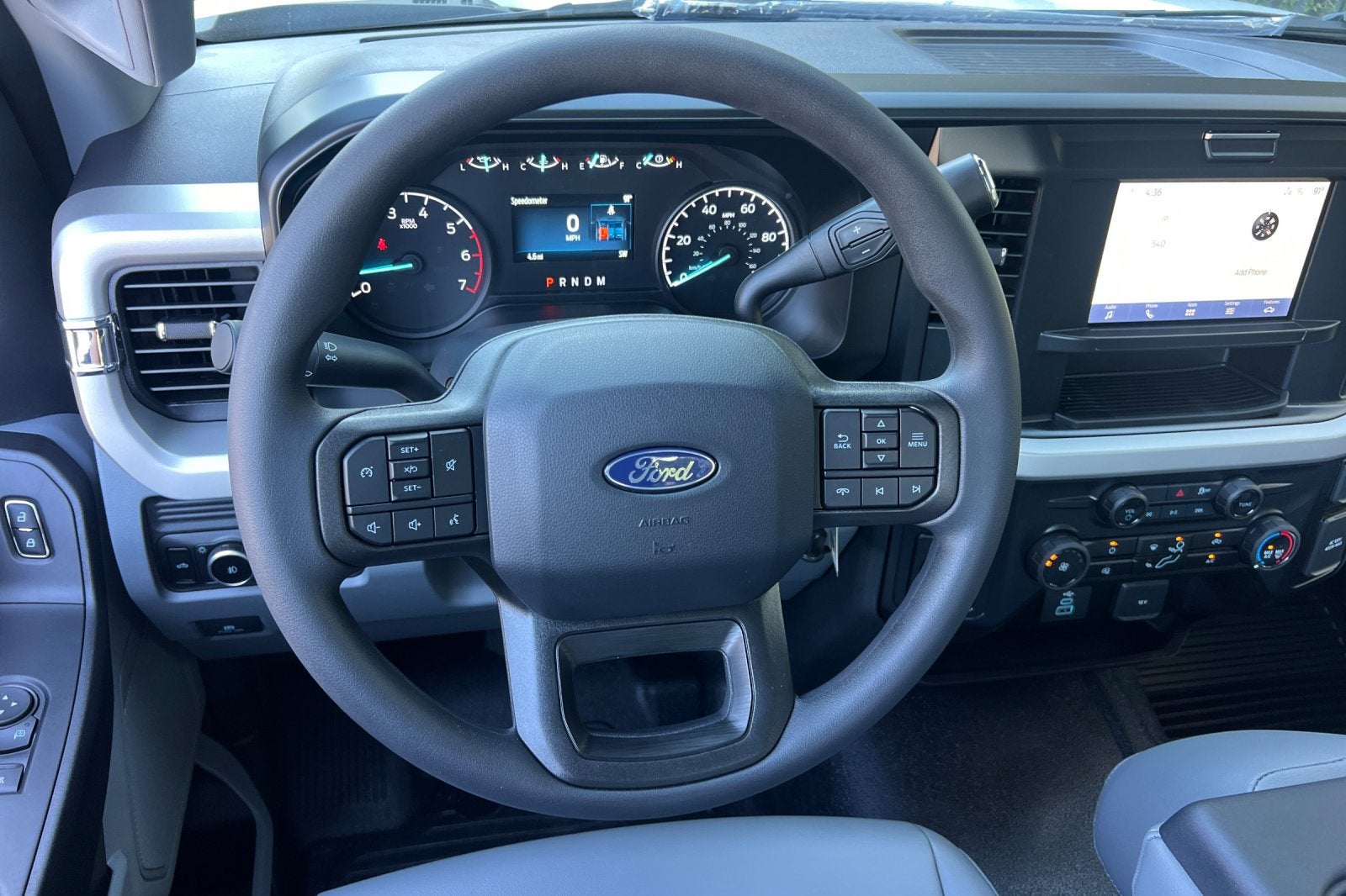 2027 Ford F-250SD XL