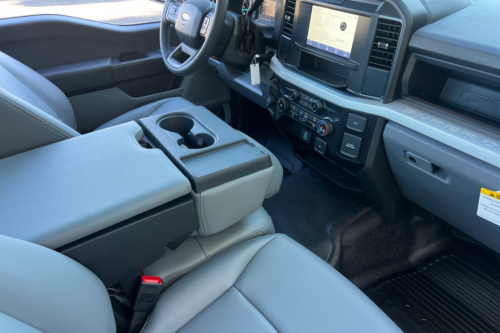 2027 Ford F-250SD XL